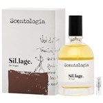 Scentologia Sil.lage. - Eau de Parfum - Duftprøve - 2 ml