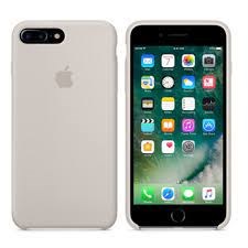 iPhone 7 / iPhone 8 / iPhone SE silikone cover - Beige