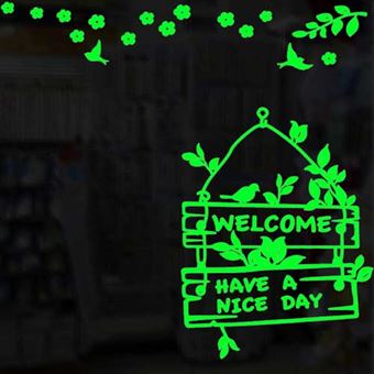 Smart Selvlysende fugle