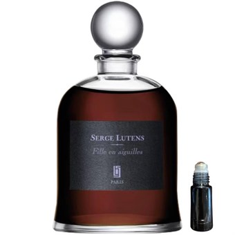 Serge Lutens Fille en Aiguilles - Eau de Parfum - Roll On - 5 ml