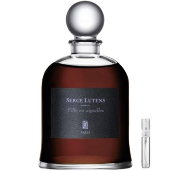 Serge Lutens Fille en Aiguilles - Eau de Parfum - Duftprøve - 5 ml