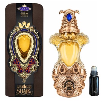 Shaik Opulent Shaik Gold Edition for Women - Eau de Parfum - Roll On - 5 ml
