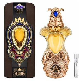 Shaik Opulent Shaik Gold Edition for Women - Eau de Parfum - Duftprøve - 5 ml