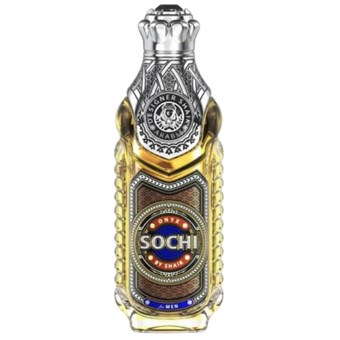Shaik Sochi Onyx - Eau de Parfum - Refill - 10 ml