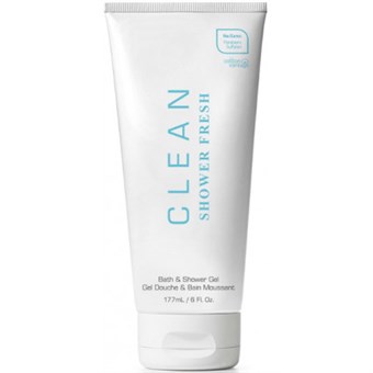 Clean Shower Fresh by Clean - Shower Gel 177 ml - til kvinder