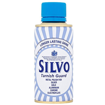 Silvo - Tarnish Guard - Pudsemiddel - 175 ml