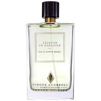 Simone Andreoli Leisure in Paradise - Eau de Parfum Intense - Refill - 10 ml