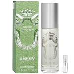 Sisley Eau de Campagne - Eau de Toilette - Duftprøve - 2 ml
