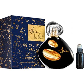 Sisley Izia La Nuit - Eau De Parfum - Roll On - 5 ml