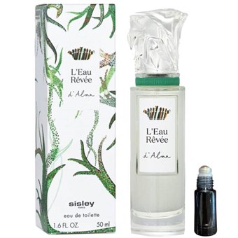 Sisley LEau Rêvée DAlma - Eau de Toilette - Roll On - 5 ml