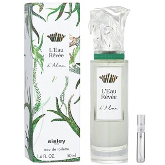 Sisley LEau Rêvée DAlma - Eau de Toilette - Duftprøve - 5 ml