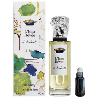 Sisley LEau Rêvée DHubert - Eau de Toilette - Roll On - 5 ml