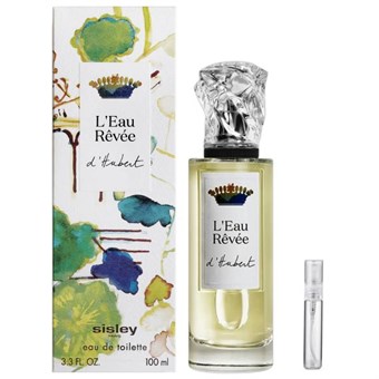 Sisley LEau Rêvée DHubert - Eau de Toilette - Duftprøve - 5 ml