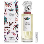 Sisley L'Eau Rêvée D'Isa - Eau de Toilette - Duftprøve - 2 ml