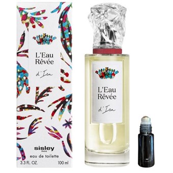 Sisley LEau Rêvée DIsa - Eau de Toilette - Roll On - 5 ml