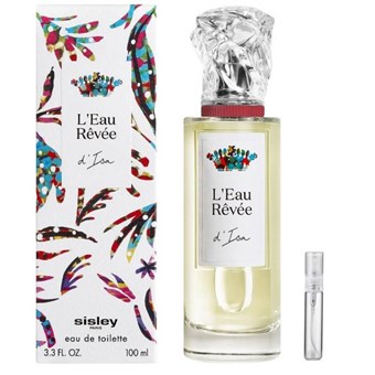 Sisley LEau Rêvée DIsa - Eau de Toilette - Duftprøve - 5 ml