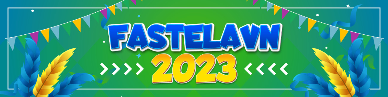 fastelavn 2023