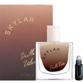 Skylar Double Dates - Eau de Parfum - Roll On - 5 ml
