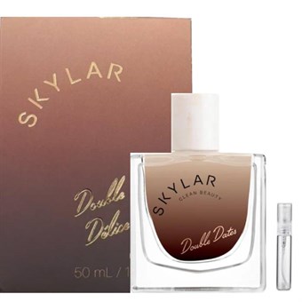 Skylar Double Dates - Eau de Parfum - Duftprøve - 5 ml