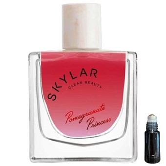 Skylar Pomegranate Princess - Eau de Parfum - Roll On - 5 ml