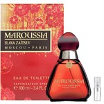 Slava Zaitsev Maroussia - Eau de Toilette - Duftprøve - 2 ml
