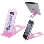 Smart justerbar holder til Smartphones/Tab (Pink)