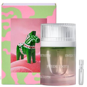 Snif Swede Tooth - Eau de Toilette - Duftprøve - 5 ml