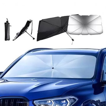 Paraply Solskærm til Bil - 65 x 110 cm