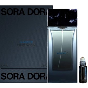 Sora Dora Gladiator - Eau de Parfum - Roll On - 5 ml