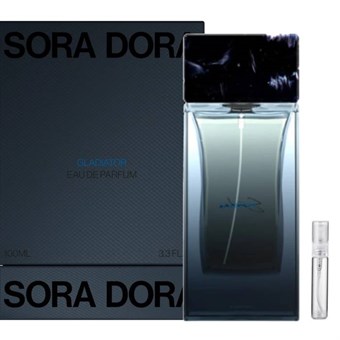Sora Dora Gladiator - Eau de Parfum - Duftprøve - 5 ml