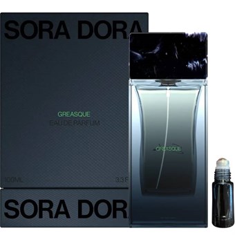 Sora Dora Greasque - Eau de Parfum - Roll On - 5 ml