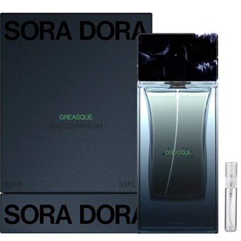 Sora Dora Greasque - Eau de Parfum - Duftprøve - 5 ml