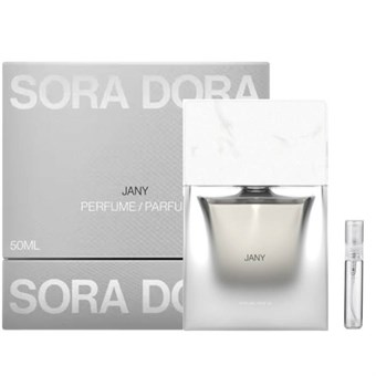 Sora Dora Jany - Extrait de Parfum - Duftprøve - 5 ml
