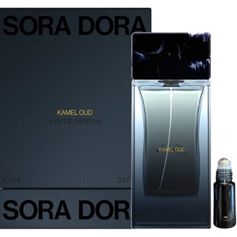 Sora Dora Kamel Oud - Eau de Parfum - Roll On - 5 ml