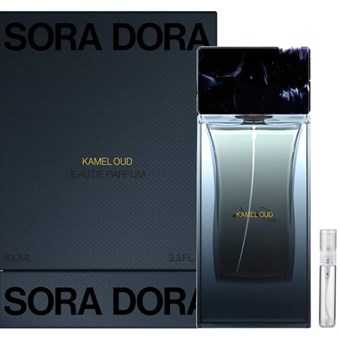 Sora Dora Kamel Oud - Eau de Parfum - Duftprøve - 5 ml