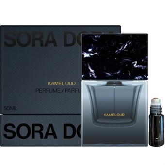Sora Dora Kamel Oud - Parfum - Roll On - 5 ml