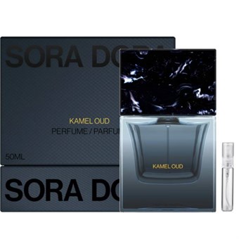 Sora Dora Kamel Oud - Parfum - Duftprøve - 5 ml