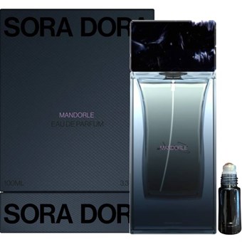 Sora Dora Mandorle - Eau de Parfum - Roll On - 5 ml