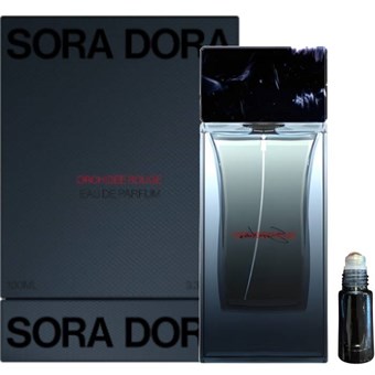 Sora Dora Orchidee Rouge - Eau de Parfum - Roll On - 5 ml