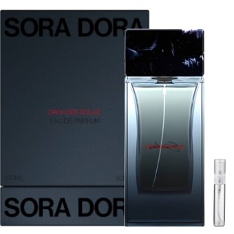 Sora Dora Orchidee Rouge - Eau de Parfum - Duftprøve - 5 ml