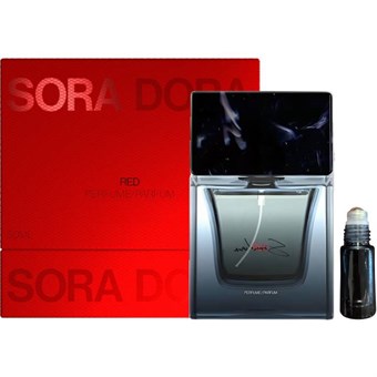 Sora Dora Red - Parfum - Roll On - 5 ml