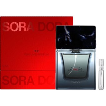 Sora Dora Red - Parfum - Duftprøve - 5 ml