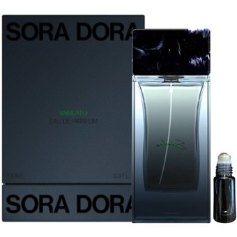 Sora Dora Vanuatu - Eau de Parfum - Roll On - 5 ml