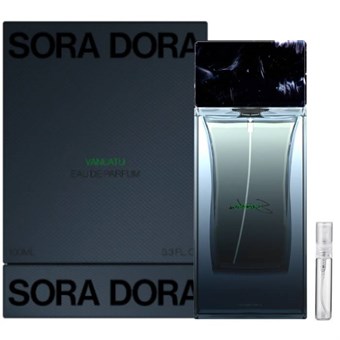 Sora Dora Vanuatu - Eau de Parfum - Duftprøve - 5 ml