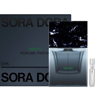 Sora Dora Vanuatu - Parfum - Duftprøve - 5 ml