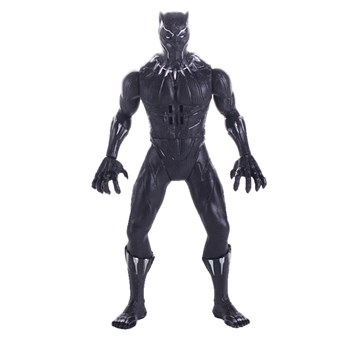 Black Panther - The Avengers Actionfigur  - 30 cm - Superhelt