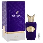 Sospiro Laylati - Eau de Parfum - Duftprøve - 2 ml
