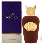 Sospiro Il Padrino - Eau de Parfum - Duftprøve - 2 ml