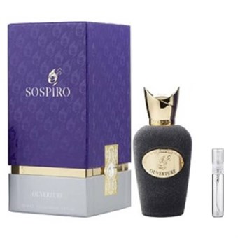 Sospiro Ouverture - Eau de Parfum - Duftprøve - 5 ml