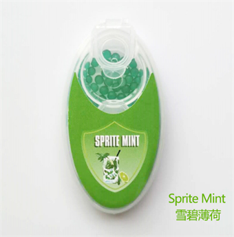 Aroma Click Kapsler - i Pod - 100 stk. - Sprite Mint